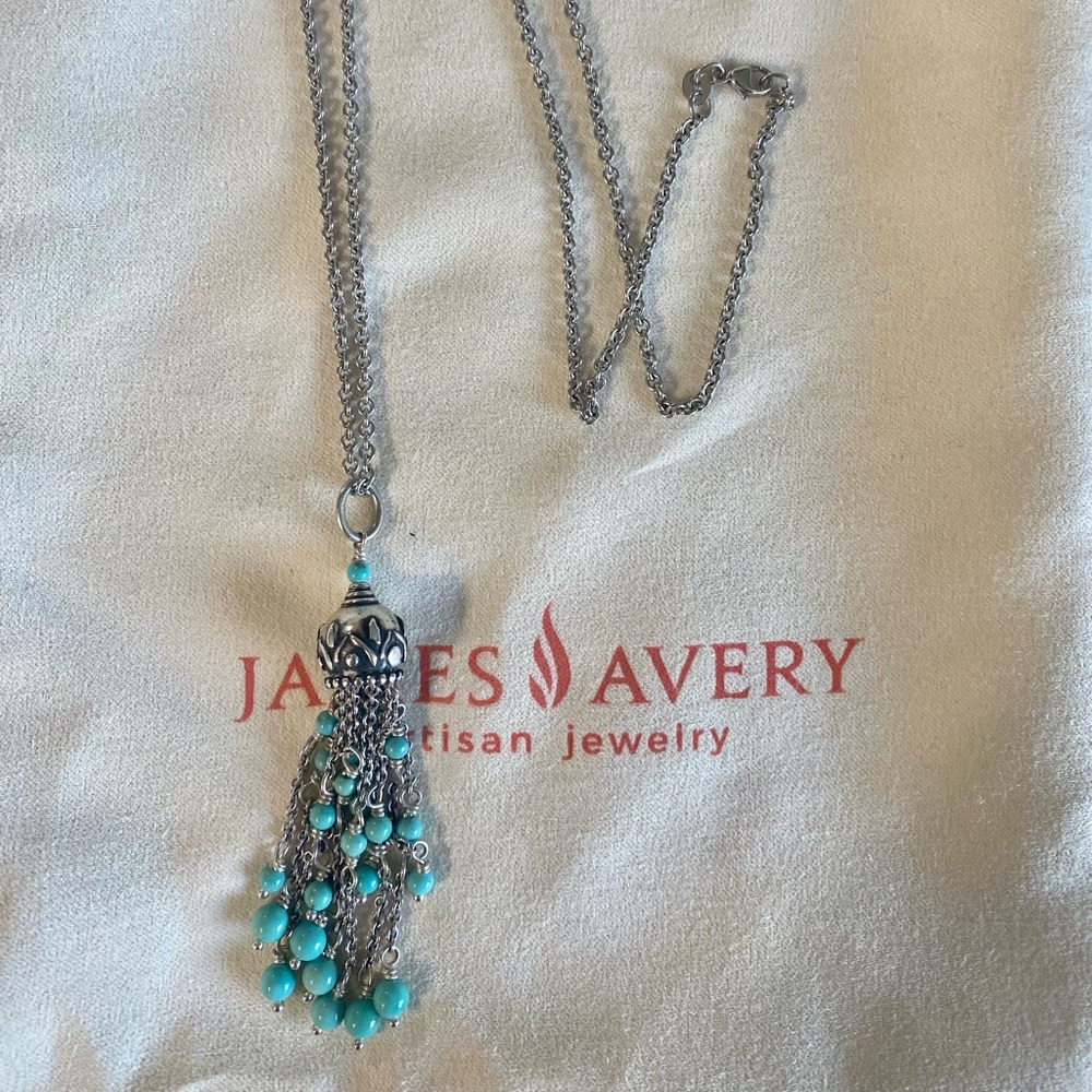 James Avery necklace